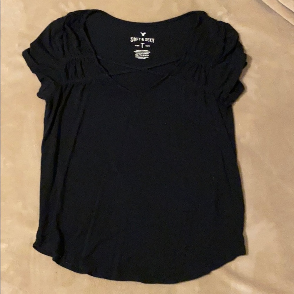 American Eagle soft and sexy t. shirt size XS
